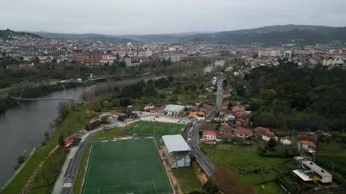 Ciudad Deportiva de Oira
